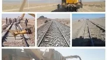 مدیرکل راه آهن یزد: بهسازی ۲۳ کیلومتر خطوط راه آهن یزد 