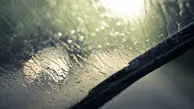 رانندگی در روزهای بارانی تهدیدی برای رانندگان
