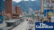 نتایج مثبت بستن خیابان ها به روی ماشین و موتورسیکلت در کلمبیا