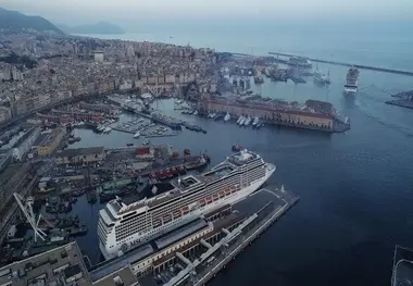 MSC Cruises Restarts Cruising in the Mediterranean