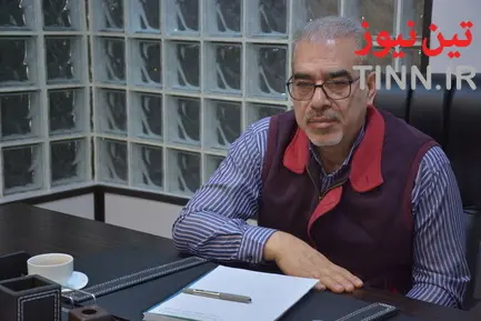 داود فهندژ سعدی