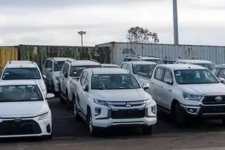 صفر تا صد واردات خودرو با کارت ملی +ویدیو