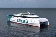  AYK Energy Wins Contract for First Electric Intercontinental Fast Ferries