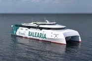  AYK Energy Wins Contract for First Electric Intercontinental Fast Ferries