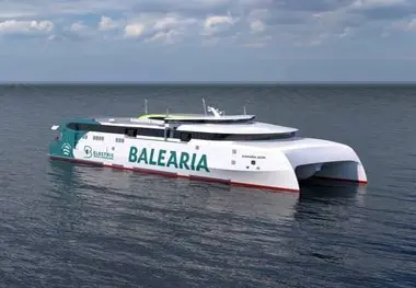  AYK Energy Wins Contract for First Electric Intercontinental Fast Ferries