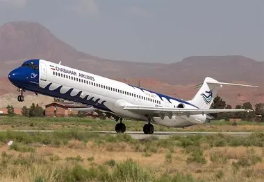 آپدیت عجیب هواپیمای چابهار مسافران را پیاده کرد