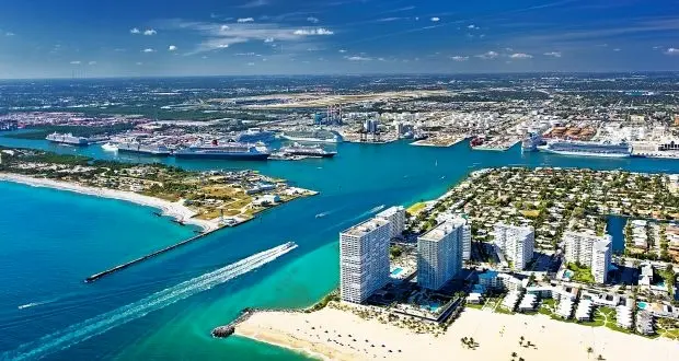 Port Everglades to start largest expansion project