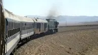 آغاز به کار قطار محلی مسافربری پردیس در مسیر سمنان- مشهد