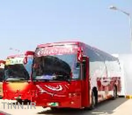 خدمات رسانی ۴۵۰۰ دستگاه اتوبوس در روز عید فطر / بیمه نمازگزاران در روز عید سعید فطر
