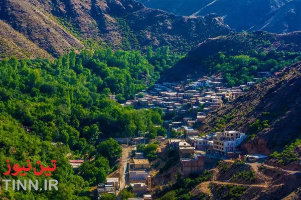 روستای اشتبین؛ نگین پلکانی صفوی در دل کوه‌های آذربایجان شرقی | طبیعت بکر و تاریخ ۸۰۰ ساله