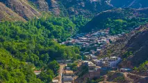 روستای اشتبین؛ نگین پلکانی صفوی در دل کوه‌های آذربایجان شرقی | طبیعت بکر و تاریخ ۸۰۰ ساله
