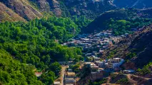 روستای اشتبین؛ نگین پلکانی صفوی در دل کوه‌های آذربایجان شرقی | طبیعت بکر و تاریخ ۸۰۰ ساله