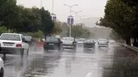 هوای گرم برخی از شهرها/ برش باران در دیگر استان ها
