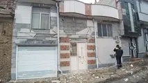 در پی دستور وزیر راه و شهرسازی کلید یک واحد مسکونی به خانواده گنبدی تحویل داده شد