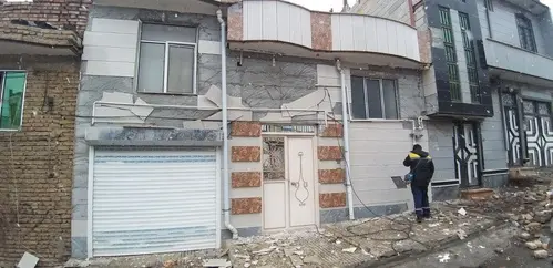 زلزله خوی