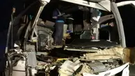 برخورد اتوبوس و تریلر در کاشان ۲۵ مصدوم و یک کشته برجا گذاشت