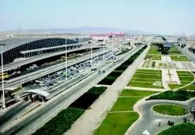 ◄ رتبه دوم فرودگاه امام‌خمینی در نشست و برخاست پروازها