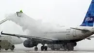 پشت پرده یخ زدایی از بدنه هواپیماها چیست؟