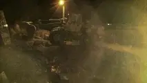 بازگشایی و پاکسازی جاده دهستان مشایخ شهرستان کیار