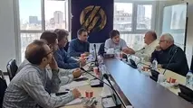 پروژه‌ های راه‌ سازی غرب کشور با تمرکز بر مسیرهای اربعین بررسی شد