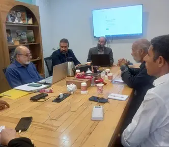 نشست تخصصی نقش رسانه در بهره وری