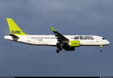 airBaltic Receives Last Airbus A220-300 for 2018