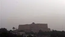 هوای مرکز لرستان ۱۶ برابر حد مجاز آلوده است