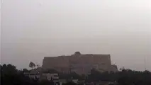 هوای مرکز لرستان ۱۶ برابر حد مجاز آلوده است