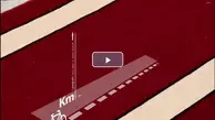 (فیلم) فرش قرمز برای دوچرخه‌سواران