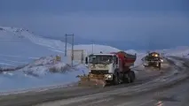 فرسودگی و کمبود ماشین‌ آلات؛ مهم‌ترین مشکل راهداری استان اردبیل 