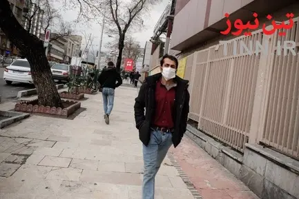 کرونا در تهران