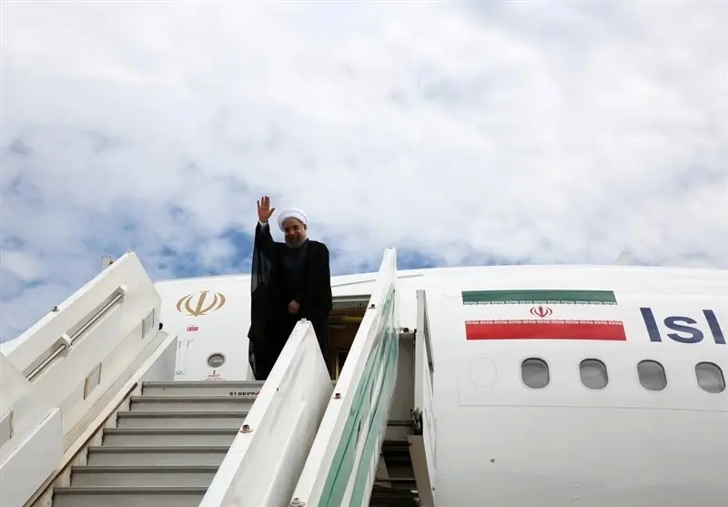 سفر روحانی به امریکا «دلار» را ارزان کرد