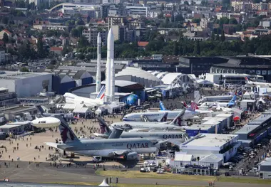 New Technology Set to Shine in Paris