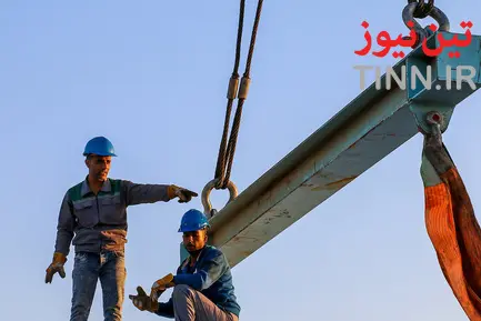 عملیات جابه‌جایی هواپیمای سانحه‌دیده ماهشهر