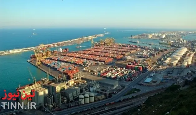 Vehicle traffic through Port de Barcelona grew by ۱۹%