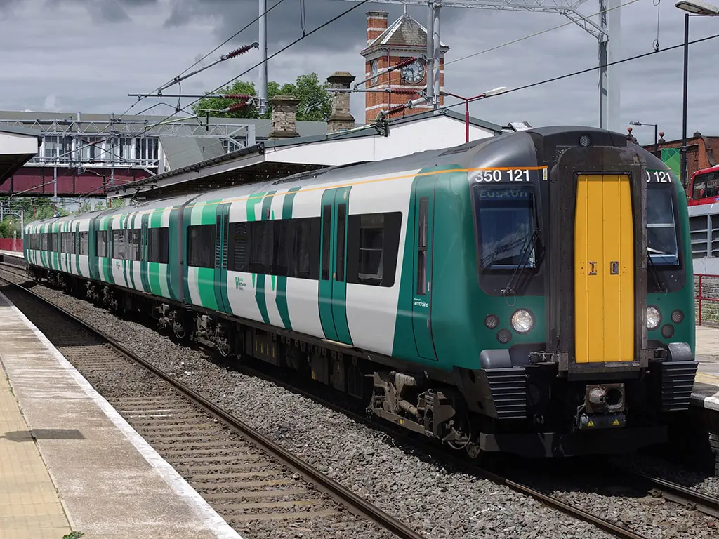 West Midlands Trains announces London Northwestern brand
