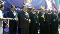 آغاز عملیات اجرایی آزادراه مشهد- چناران- قوچان