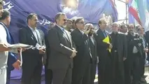 آغاز عملیات اجرایی آزادراه مشهد- چناران- قوچان