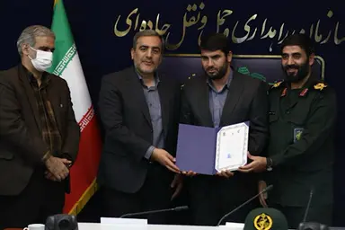 بسیج تخصصی اصناف حمل ونقل جاده ای راه اندازی شد