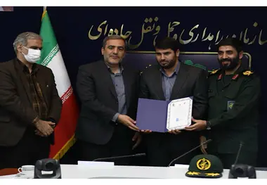 بسیج تخصصی اصناف حمل ونقل جاده ای راه اندازی شد