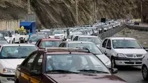 تردد در جاده‌ های آذربایجان غربی از مرز ۴میلیون گذشت 