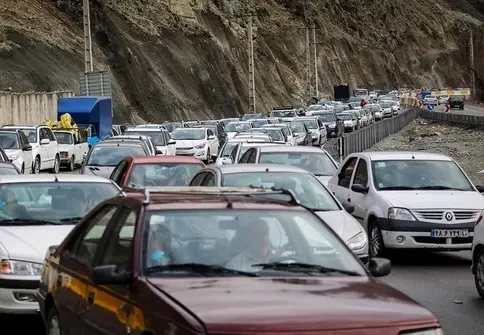 تردد در جاده‌ های آذربایجان غربی از مرز ۴میلیون گذشت 