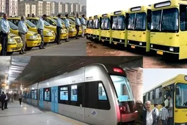  حمل‌ و‌ نقل عمومی رایگان؛ راه‌ حل اجتماعی ترافیک تهران