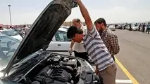 اینفوگرافیک| اشتباهاتی که به ماشین شما آسیب می‎زند