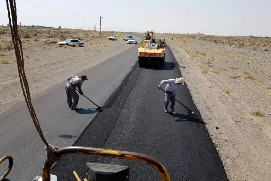 ۱۲ جاده روستایی در کرمان احداث می‌شود