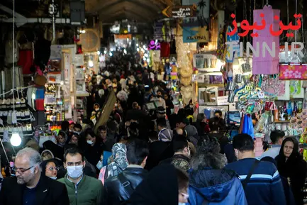 آمادگی تهرانی‌ها برای مقابله با کرونا