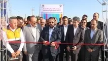 بهره برداری از ۶۰ کیلومتر روکش آسفالت محورهای ارتباطی آذربایجان غربی به مناسبت هفته دولت


