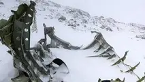 تکاوران ارتش به لاشه هواپیما رسیدند + عکس