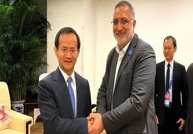زاکانی:سطح ارتباطات میان تهران- پکن باید رشد پیدا کند