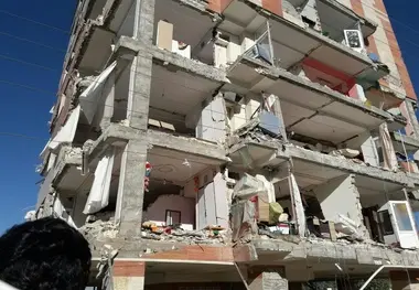  زلزله هایی که ایران را عزادار کرد